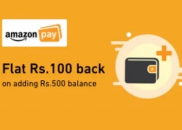 Add Rs.500 and Get Flat Rs.100 Cashback using Zeta App