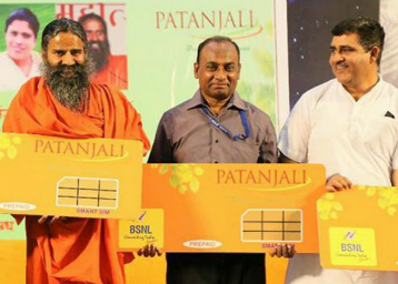 Patanjali SIM- Details, Offers, and Everything