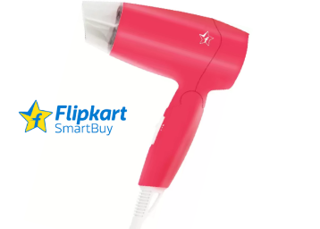 LOWEST - Flipkart SmartBuy 1200W Hair Dryer at just LOWEST - Flipkart SmartBuy 1200W Hair Dryer at just