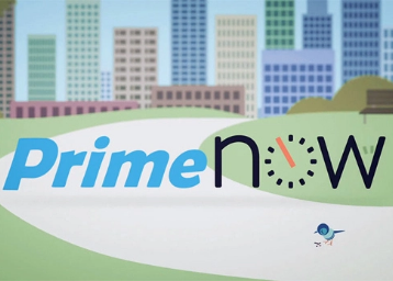 Amazon Prime Now Offer: Flat Rs. 250 Back on First Order