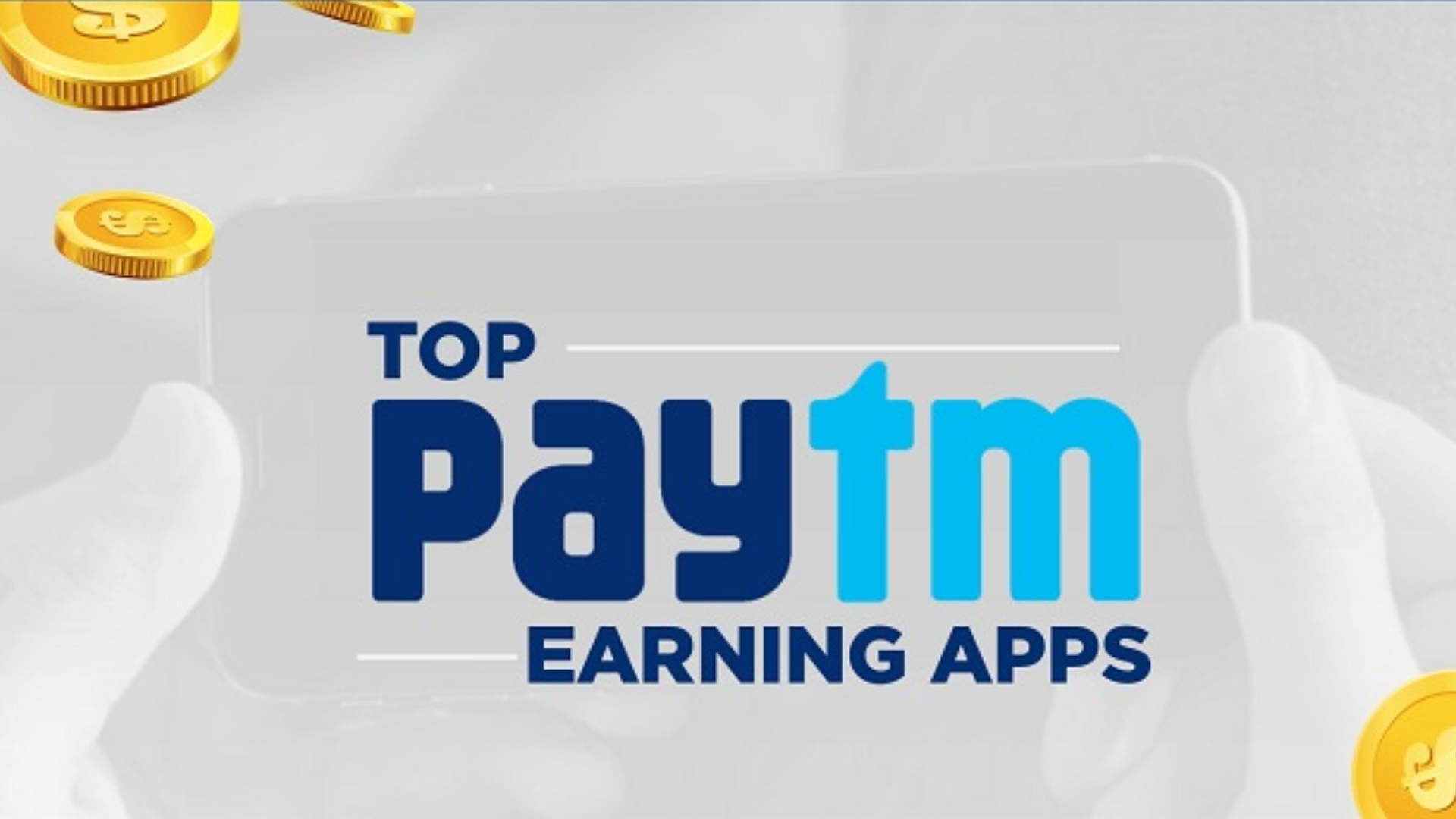 How to Earn Paytm Cash Free?