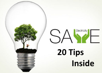 20 Tips to Save Electricity Bill in Summer in India