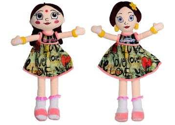 Chhota doll sales