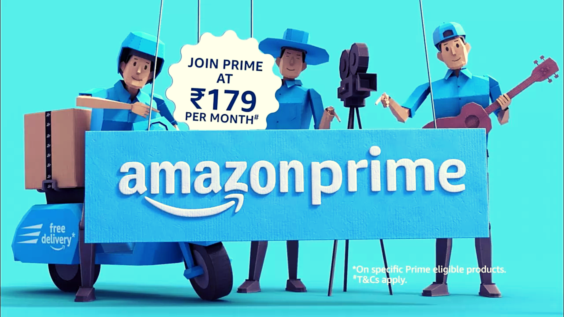 Amazon Prime One Month Subscription - Price, Benefits & More