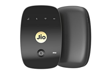 Buy JioFi Hotspot Device at Rs 499 with Cashback Offer of Rs 500