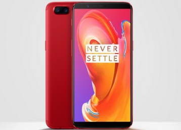 OnePlus 6 Goes Red - Sale Starting 12 pm Onwards 