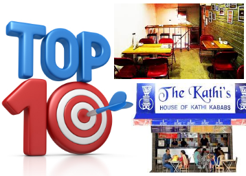 Top 10 Best Budget Restaurants In Delhi 