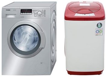 portable washing machine and dryer