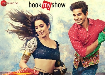 Dhadak Movie Ticket Offers on Paytm and BookmyShow: Get Upto 50% Cashback on Booking [Updated]