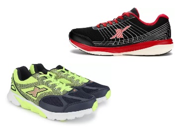 sport shoes flat