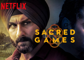 Sacred Games Season 2 - How to Watch Netflix Series For Free in India