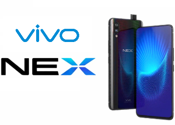 VIVO Nex Price in India - World’s First Truly Bezelless Smartphone