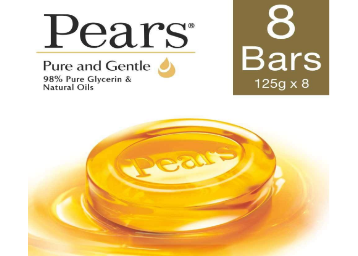 Apply Rs. 55 Off Coupon - Pears Pure and Gentle 125g (Pack Of 8) Apply Rs. 55 Off Coupon - Pears Pure and Gentle 125g (Pack Of 8) discount offer