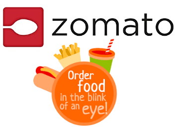 Zomato Online Order Offer: Get upto 60% Discount + upto Rs.100 Cashback