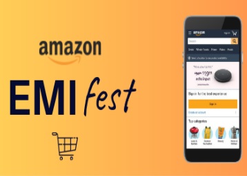 Amazon Debit and Credit Card Offer: 5% Instant Discount on EMI