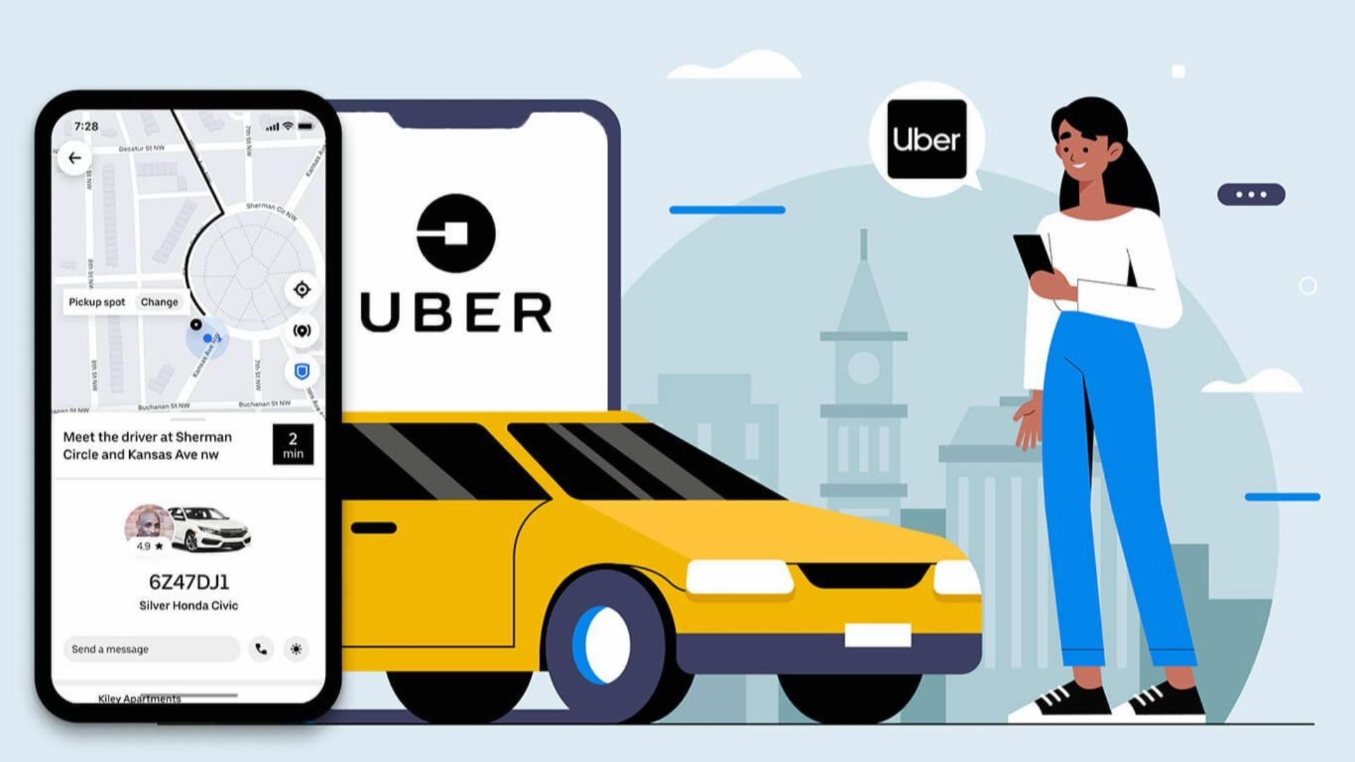 Uber Cab Promo Codes: Upto 50% OFF on Rides (2024)