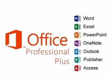 ms office professional plus 2016 32 64 bit free download