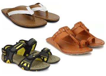 Provogue Men Footwears at Minimum 55%OFF Provogue Men Footwears at Minimum 55%OFF discount offer