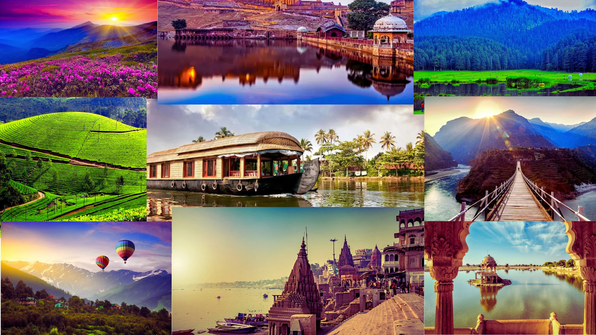 IRCTC Tour Packages List 2023: For Everlasting Memories 