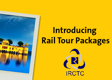 irctc train tour packages 2022