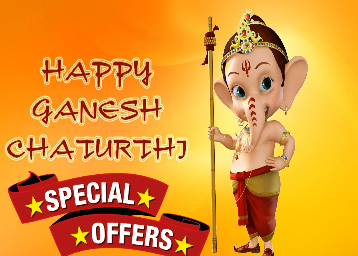 Paytm Mall Ganesh Chaturthi Offers - Upto 80% OFF on Sweets, Dry fruits and More