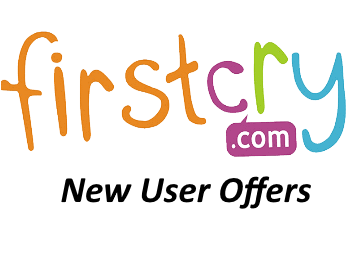 FirstCry New User Offer - Flat 40% Off on Children's Fashion, and more