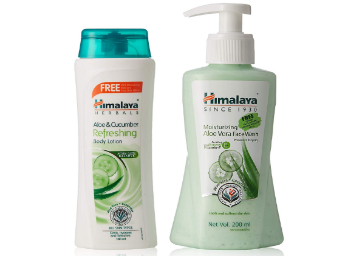 himalaya aloe vera face wash 200ml price