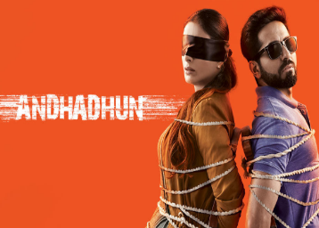 Andhadhun Movie Ticket Offers - Cashback, Offers, and Promo codes