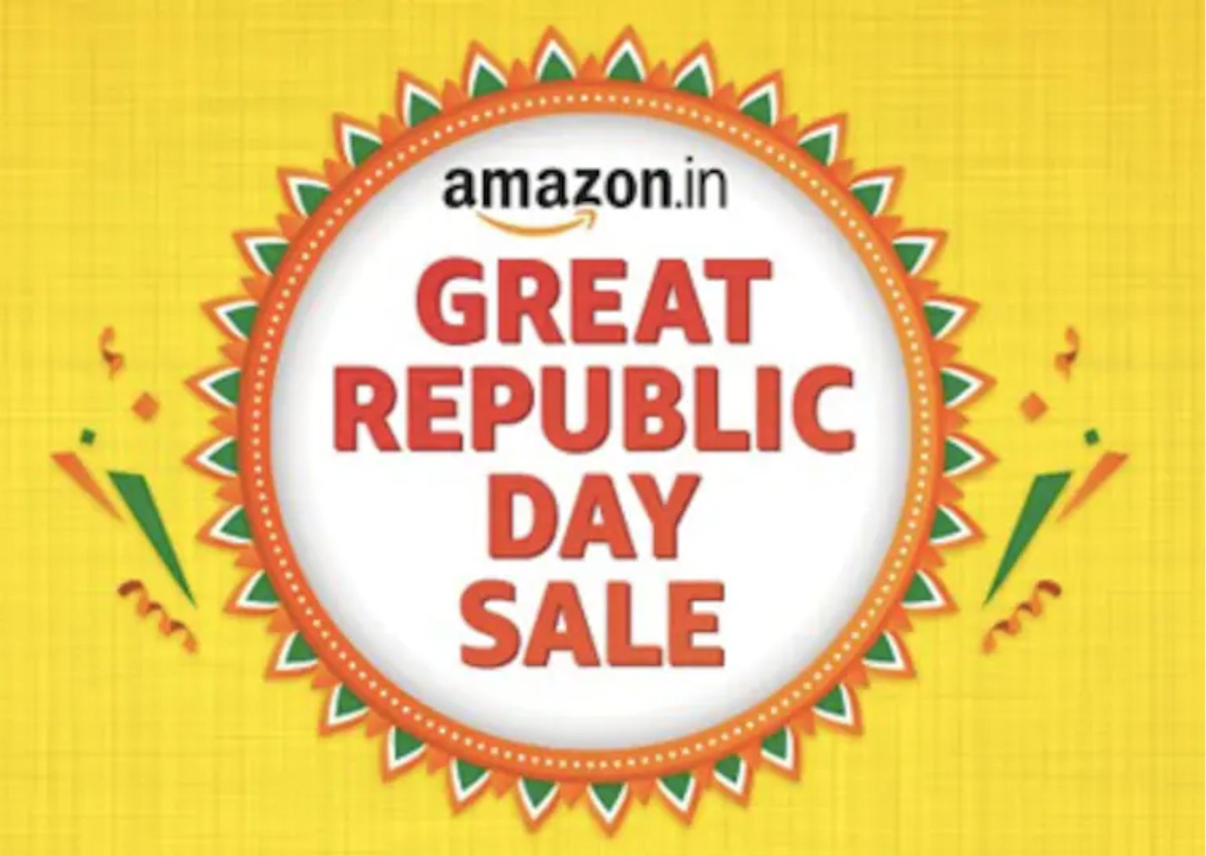 Amazon Great Republic Day Sale on Electronics (2023): Biggest Discounts [10% Bank Offer]