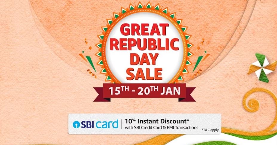 Top 11 TV Offers on Amazon Great Republic Day Sale