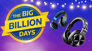 Top 10 Bluetooth Speakers and Headphones from Flipkart Big Billion day Sale 2022