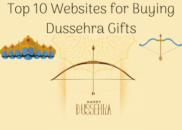 Top 10 Websites for Buying Dussehra Gifts