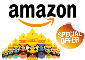 Amazon Dussehra Sale Offers 2022 - Clothing, Electronics, Mobiles and More