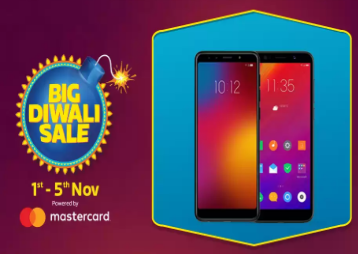 10 Top Mobile Phones offers of Flipkart Big Diwali Sale [Big Exchange + SBI Discount] [ Last Day ]