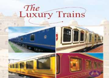 List of Luxury Trains in India: The Maharajas’ Express, Palace on Wheels & more