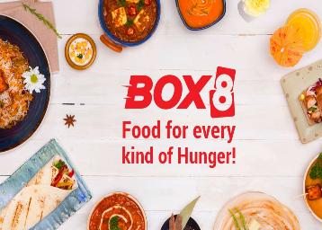 Box8 Offers Online - Save Upto Rs. 250 on Your Order