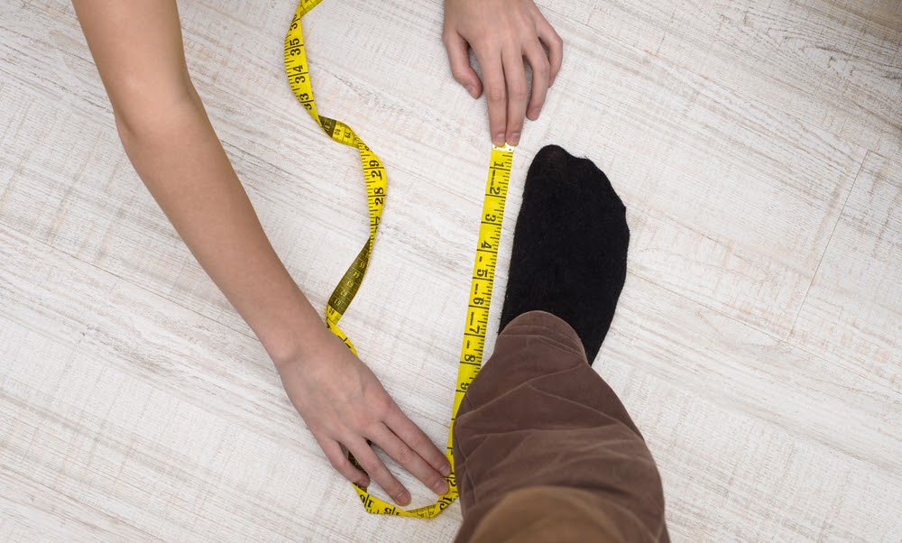 How to Measure Shoe Size for Online Shopping 