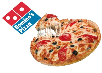 Dominos New User Offers - Get Cashback of Rs.200 on Delicious Pizzas