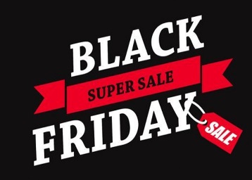  Amazon Black Friday Sale Offers 2018 - Up to 40% OFF on Global Brands