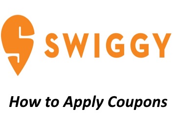 How to Apply Coupons on Swiggy?