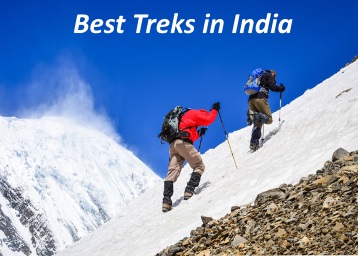 Best Treks in India - From Easy to Difficult Levels