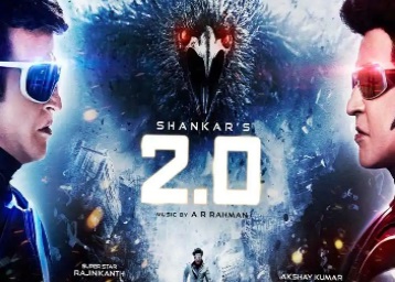 Robot 2.0 Movie Ticket Offers: Get Upto Rs.200 Cashback