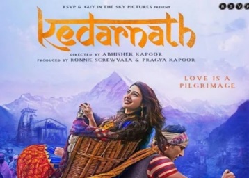 Kedarnath Movie Ticket Offers -Discount, Offers, and Promo codes