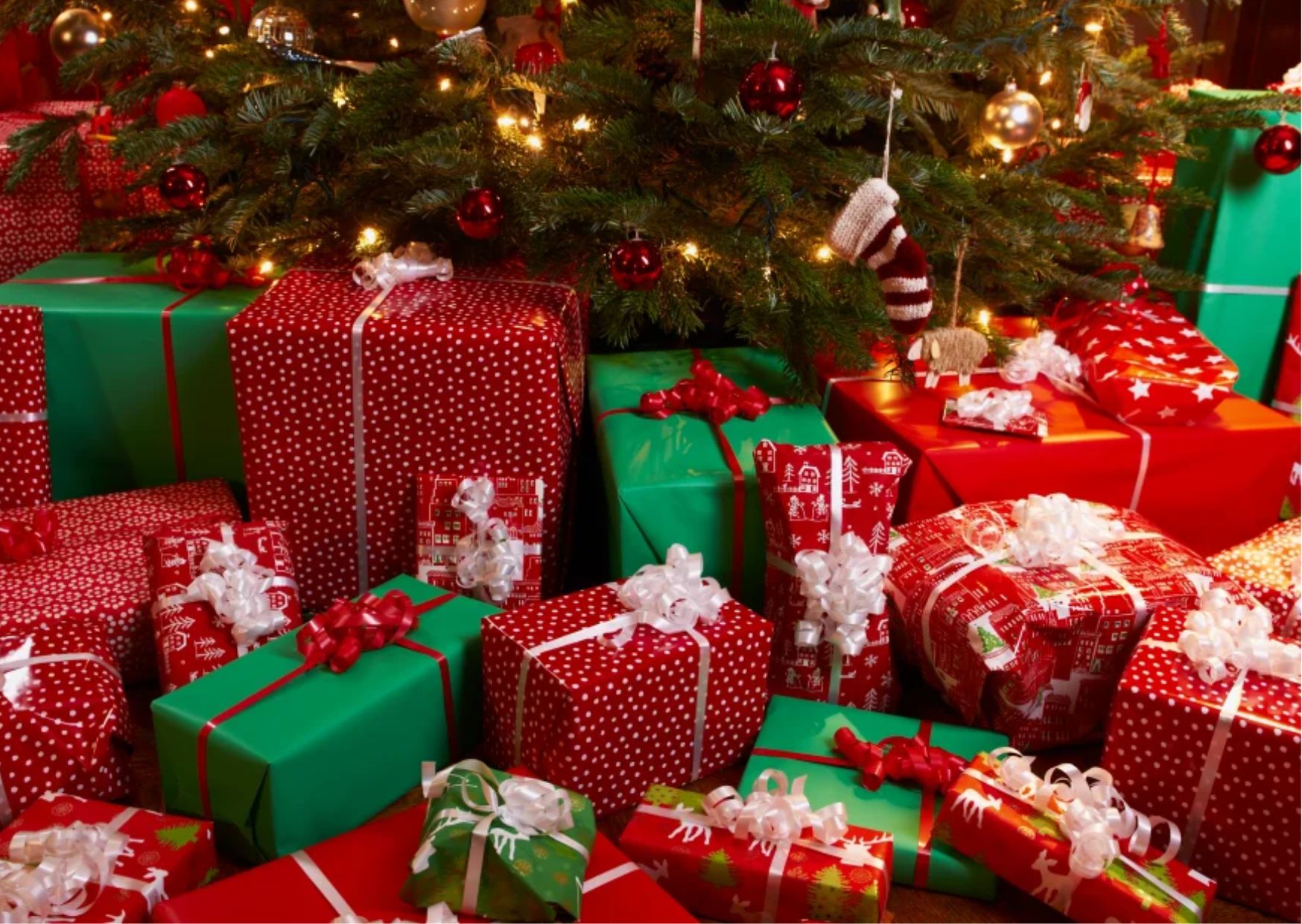 Top 10 Websites for Buying Christmas Gifts