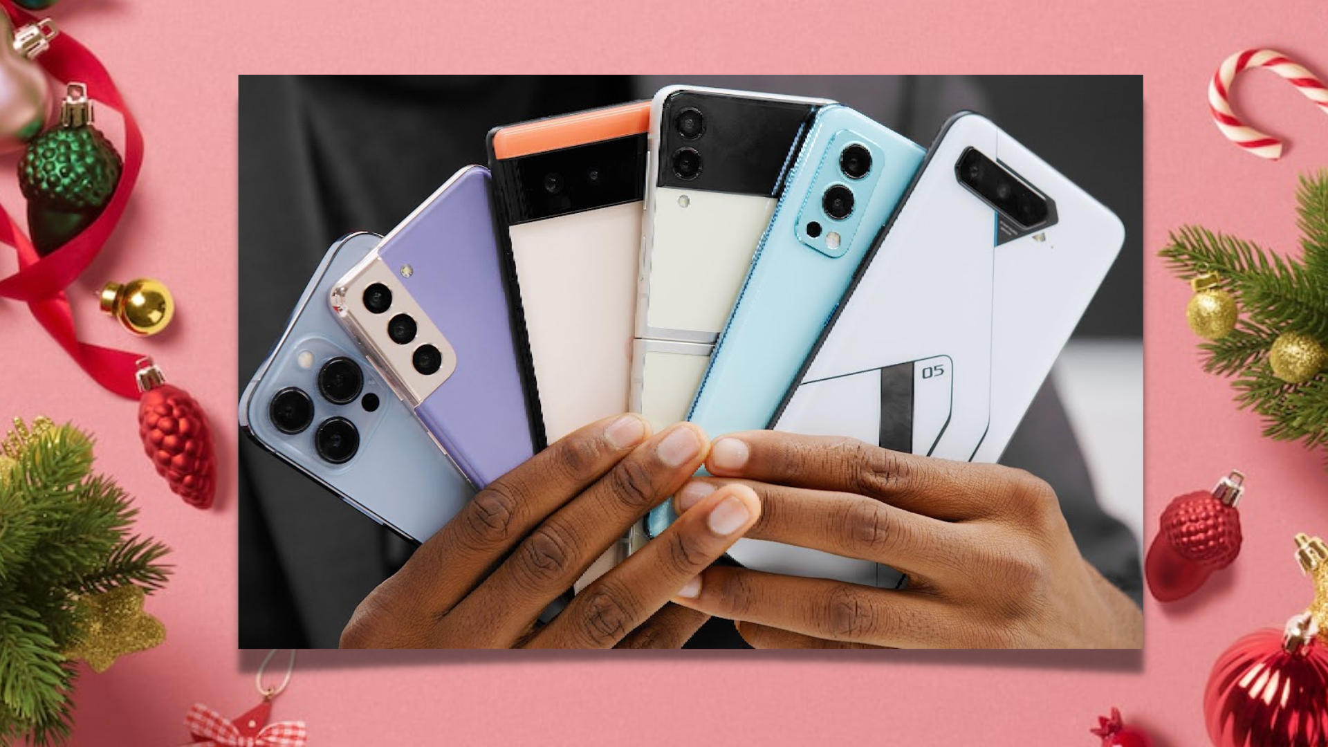 Top 13 New Smartphone Releases On This Christmas 2022