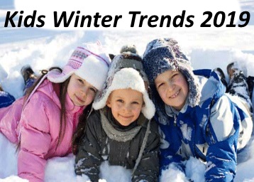 Kids Winter Trends 2019: Comfy and Cute Wear Ideas for Juniors to Look Stylish