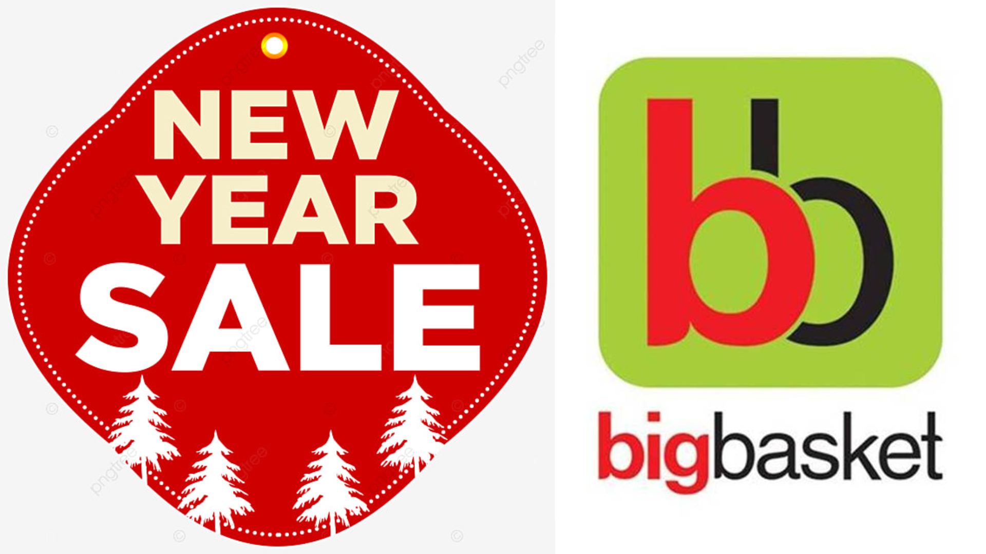 Big Basket New Year Sale 2023: Upto 50% off on Grocery and Many More