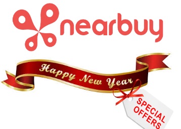 Nearbuy New Year Offers for Delhi-NCR