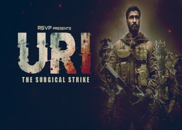 Uri: The Surgical Strike Movie Ticket Booking Offers, Release Date, Review and more