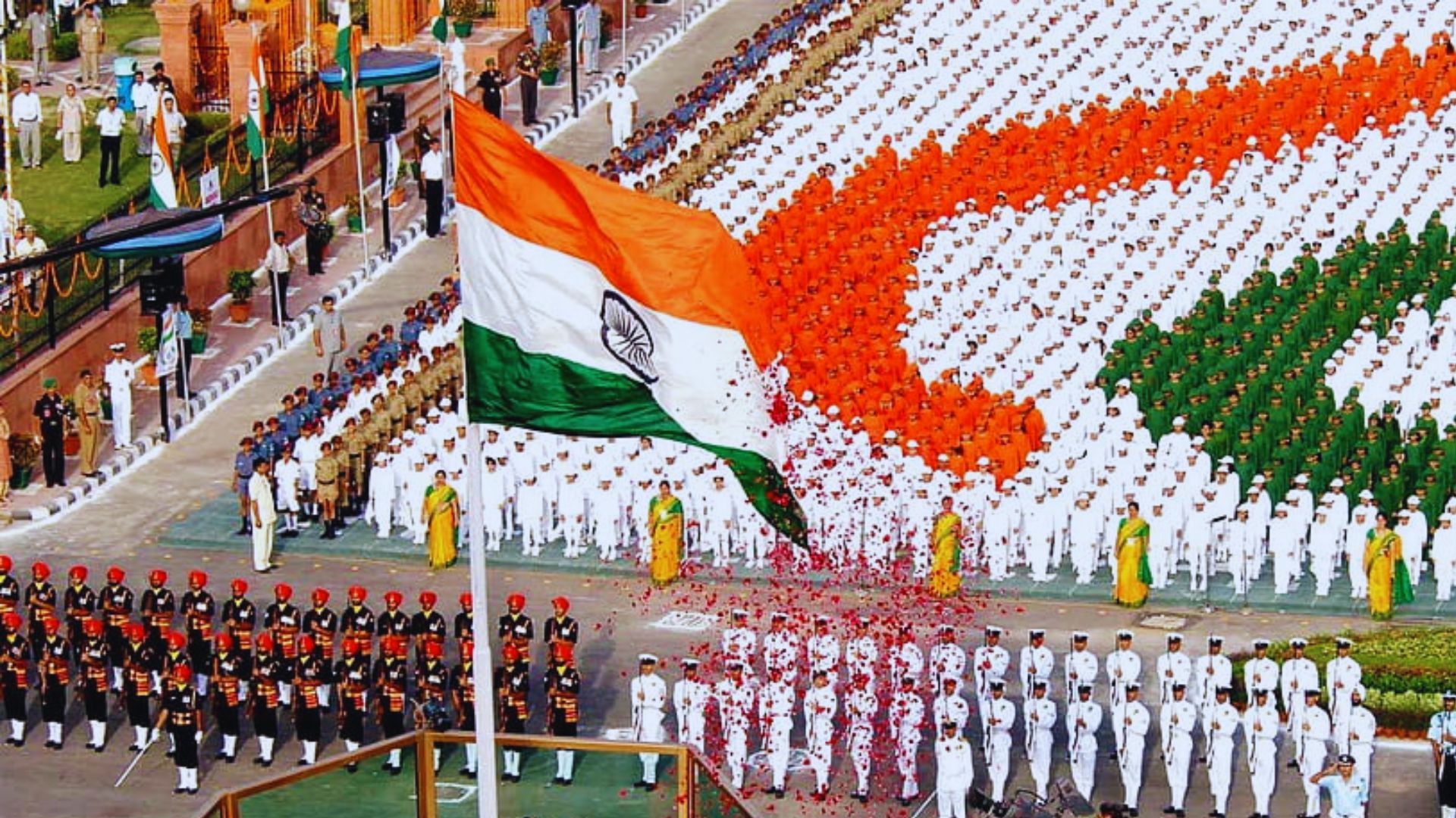 How to Get Republic Day Parade Tickets Online? (2024)